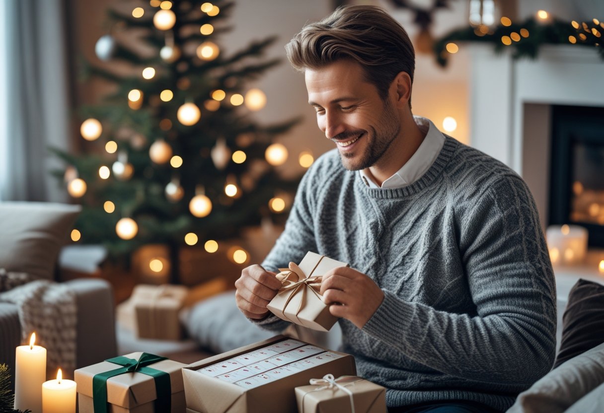 Den ultimative guide til julekalendere og fødselsdagsønsker til mænd
